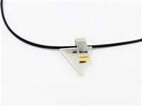 Collana Bliss Uomo in Acciaio Diamante K13417S - K13417S